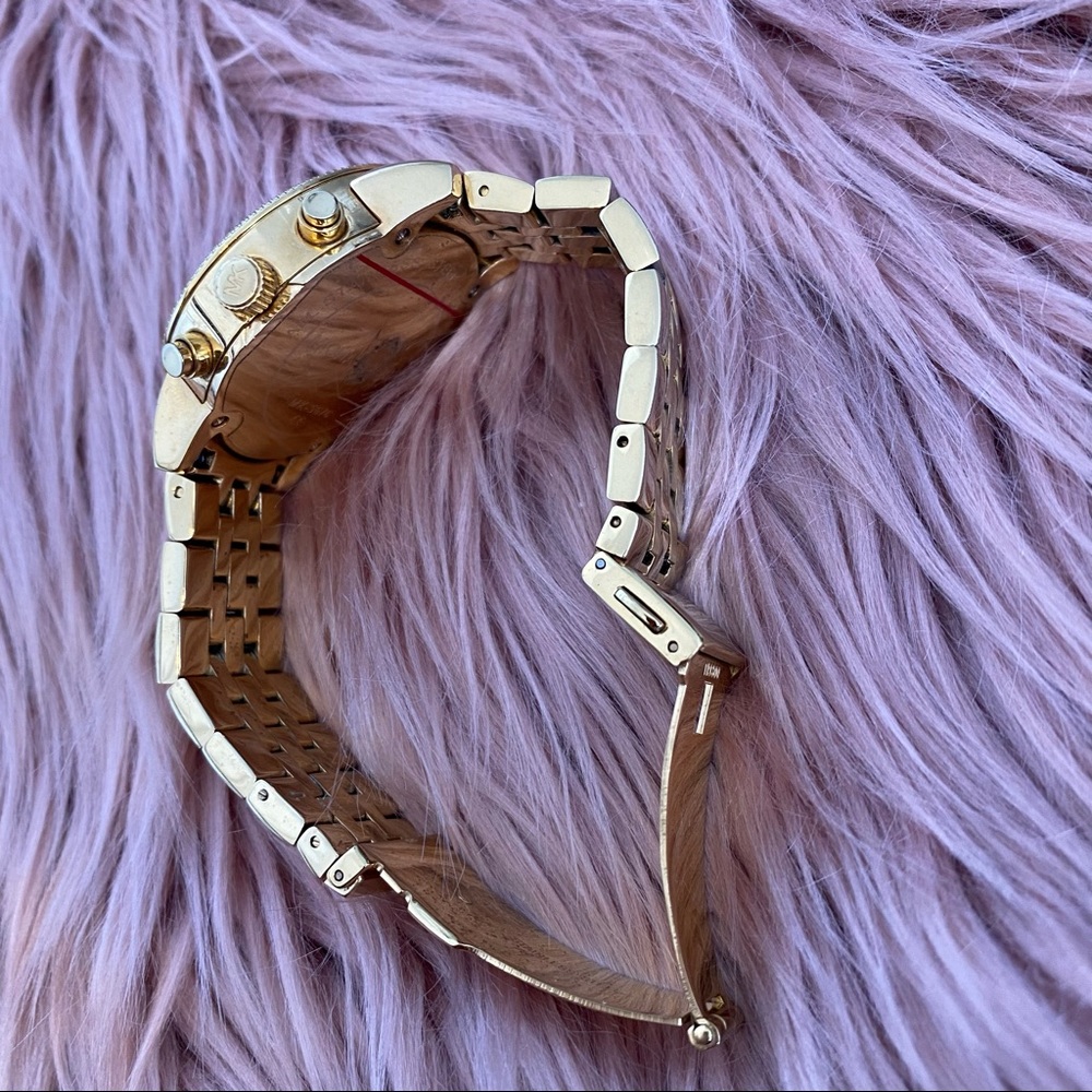 Michael Kors Ritz Watch - Picture 5 of 6